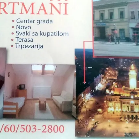 M-3 Apartament *